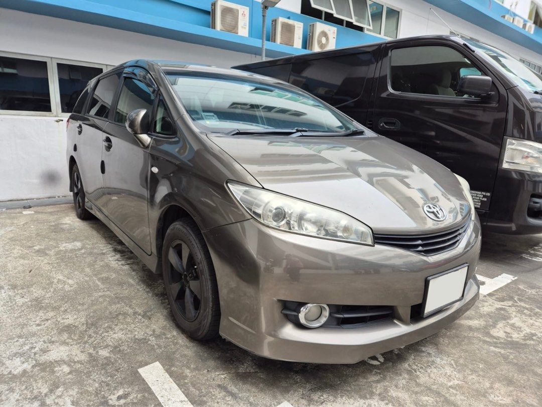 Toyota Wish June School Holiday Car Rental Weekend JB MPV62886405661826112
