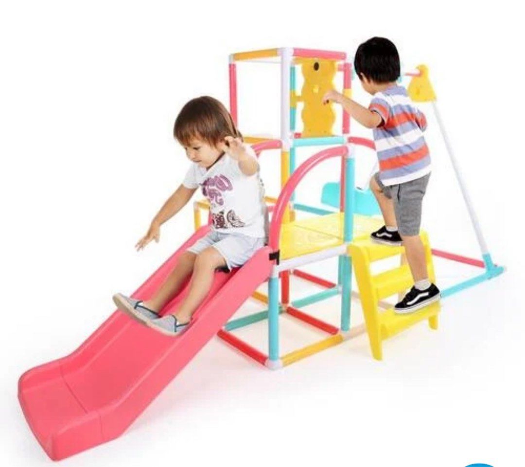 Grow N Outdoor Play Gym Big W Grow N Up Swing And Slide Toys R Us