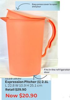 (Category: ) located in . Submitted by tupperwarebrands_yishun (Listing ID 1371139592, Image 1). Description: .