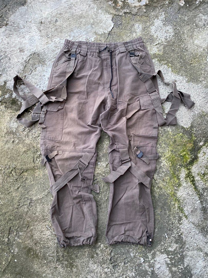 UM Pidoculus Ifsixwasnine LGB Style Bondage Cargo Pants