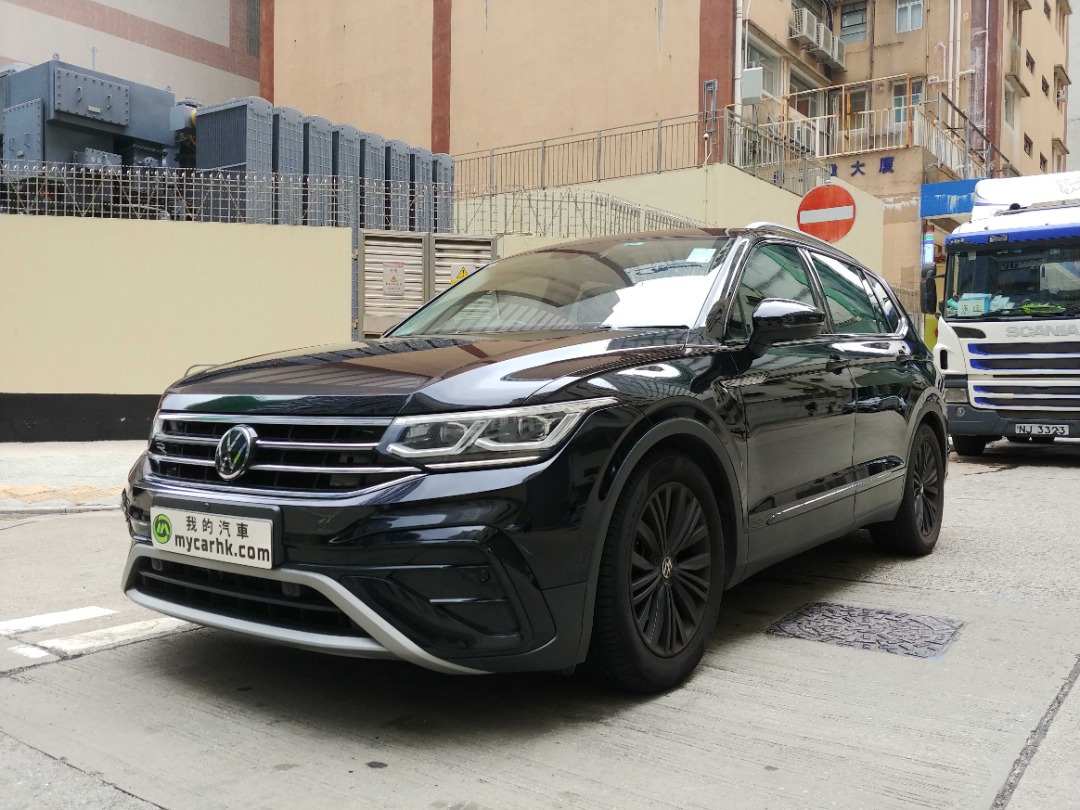 Volkswagen TIGUAN 1.5 TSI ALLSPACE Auto62864837137410111