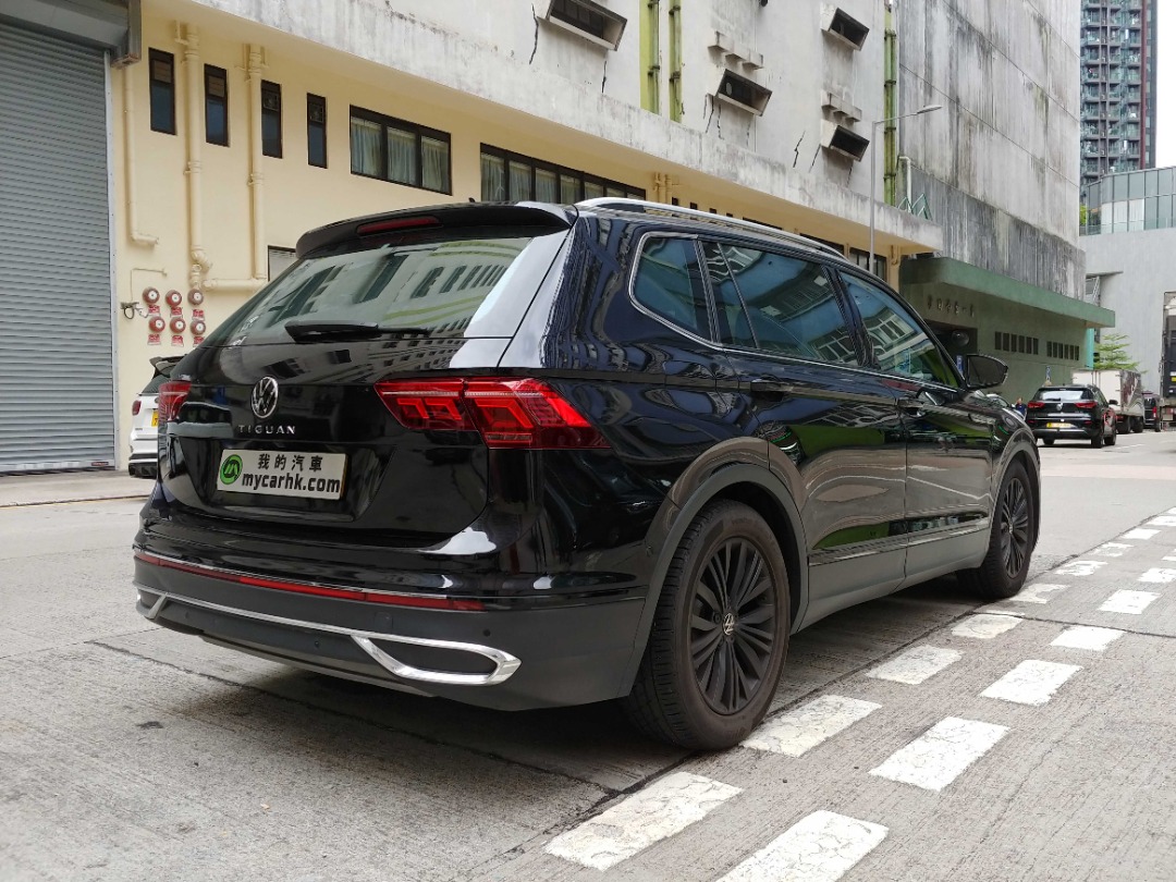Volkswagen TIGUAN 1.5 TSI ALLSPACE Auto62864837137410113