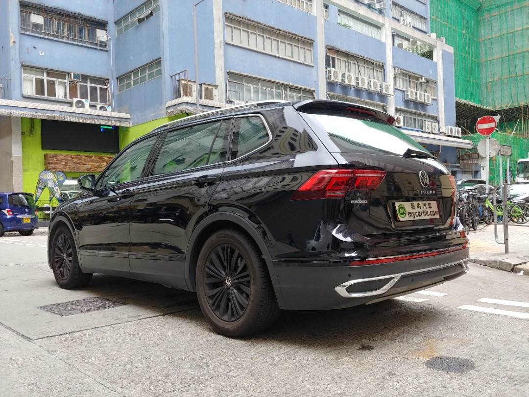 Volkswagen TIGUAN 1.5 TSI ALLSPACE Auto62864837137410112