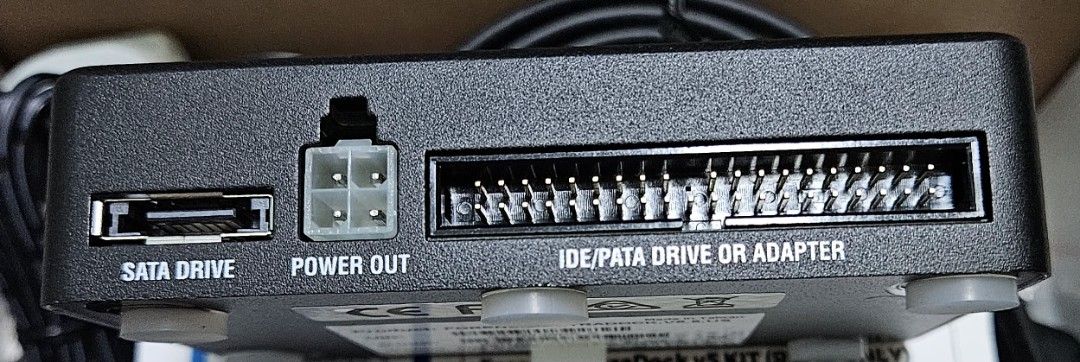 WiebeTech Forensic UltraDock63202119797761113