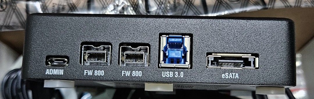 WiebeTech Forensic UltraDock63202119797761112