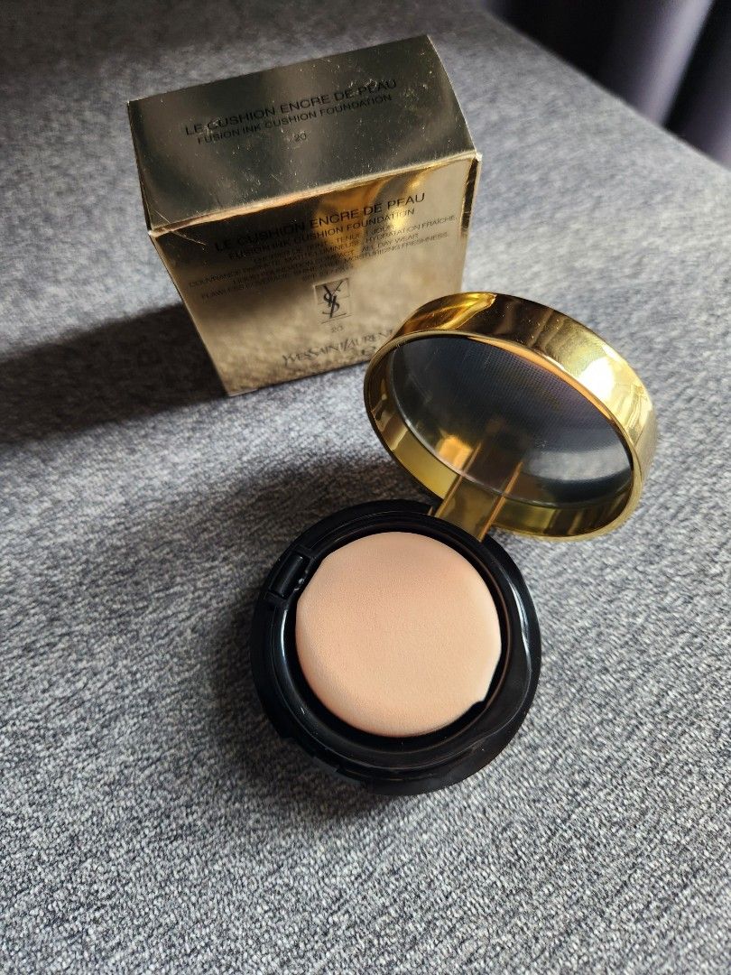 Ysl Cushion Encre De Peau Shade Ysl Cushion Shade YSL Le Cushion