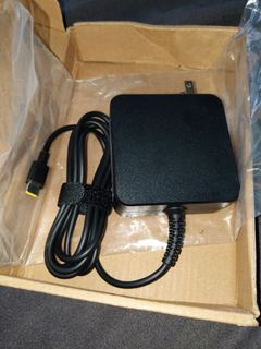 100% new lenovo Type C PD new charger, power delivery thinkpad carbon macbook dell hp compatible. Industry standard charger. USA Taiwan power plug, global voltage input. UK/HK mains version64229517939329110