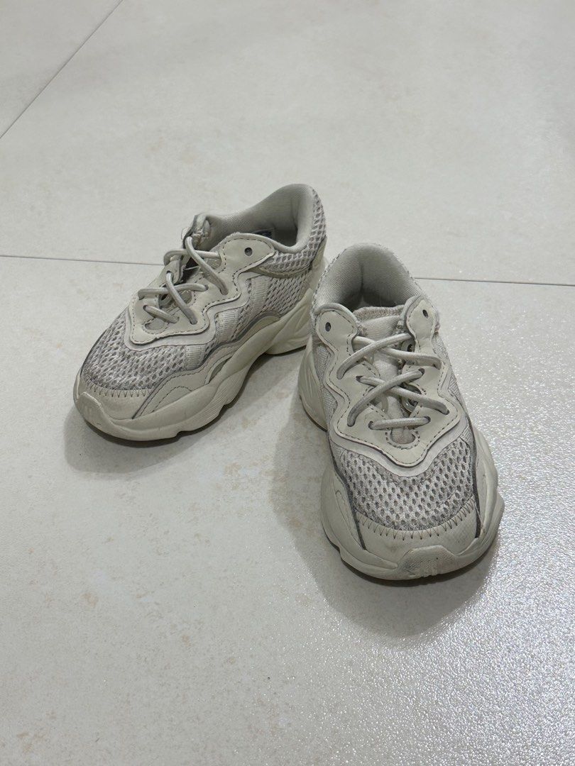 由 globesars51866 (刊登 ID 1371310546，圖片 3) 提交，位於 台北市 (Taipei) 的 14cm 老爹鞋 (類別：嬰兒及兒童流行時尚)，說明：愛迪達老爹鞋，14cm 穿上超有型，直接三折。
