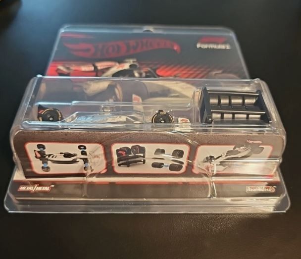 HOT WHEELS BOLID Mercedes AMG Petronas Formula 1 Csapat, (742990578540) • Ár, Vélemények