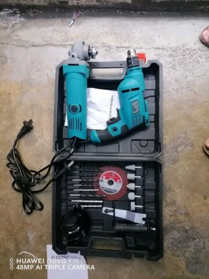 2in1 barena set (Category: Construction Tools & Equipment) located in Manila. Submitted by asstditems (Listing ID 1371201911, Image 1). Description: COD via Lalamove Same day delivery Location: Manila.