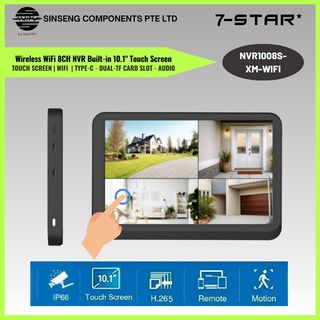 7-STAR* CCTV Collection item 3
