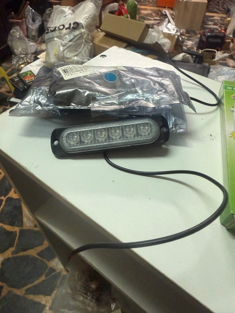 由 cccccccccyyy (刊登 ID 1371265791，圖片 1) 提交，位於 桃園市 (Taoyuan) 的 燈 (類別：汽機車零配件)，說明：。