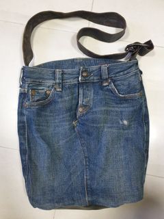 只可順豐到付日本買超型併接牛仔布袋62958569446146113