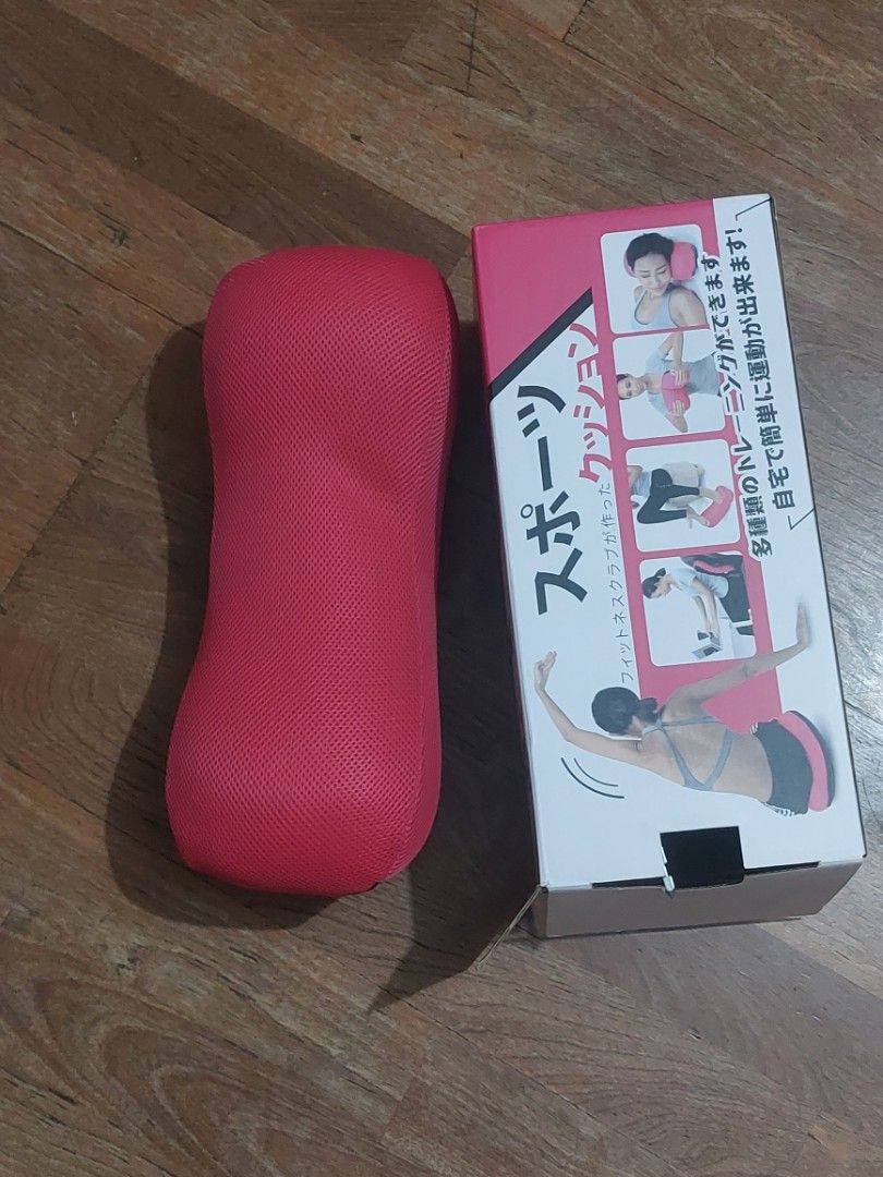 由 hibezi (刊登 ID 1371339253，圖片 1) 提交，位於 台北市 (Taipei) 的 日本體態骨盆枕 (類別：有氧健身器材)，說明：之前風很大的骨盆枕，沒在用所以出售😢 有問題歡迎詢問。