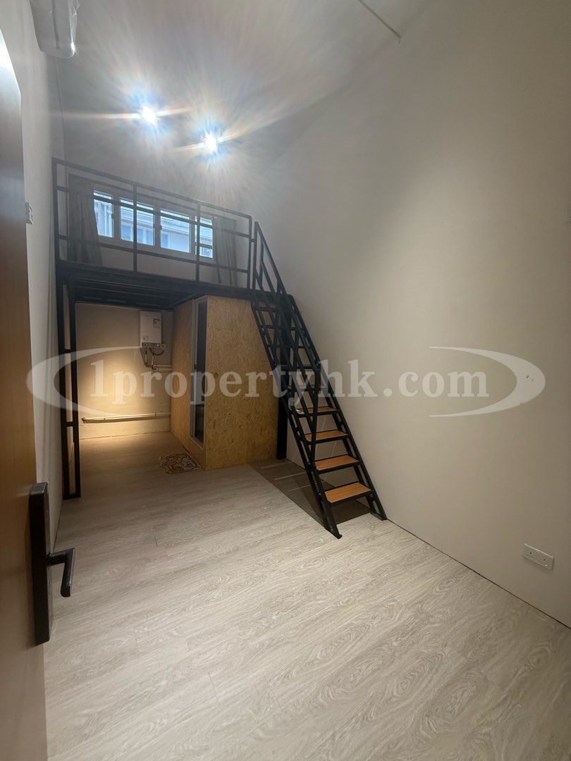 ⬆️ Available now 🔋 Jia Asia Industrial Building 🔋 Studio, 4-meter ceiling height, duplex design, windows, private restroom63437621633027110