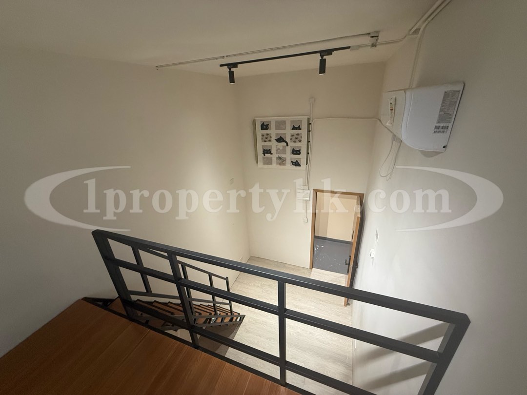 ⬆️ Available now 🔋 Jia Asia Industrial Building 🔋 Studio, 4-meter ceiling height, duplex design, windows, private restroom63437621633027112