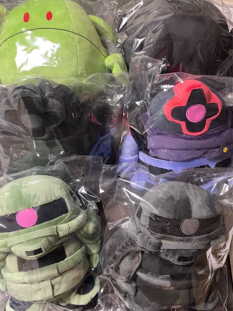 實體店預訂<日版> 日本現貨直送魂限Bandai FRGMT ZAKU DOM HARO