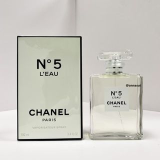 ✨ Chanel N5 CHANEL No. 5 *100ML 🌈Summer Perfume Recommendation64227741772546110