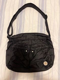 Adidas 黑色 超輕身 斜𧴯袋 單肩包 多用途袋 63016496434946112