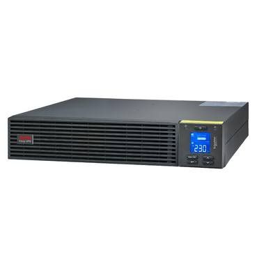 APC Easy UPS SRV1KRIRK-E 1000VA/900W Online Double Conversion 2U Rackmount UPS (Category: Networking) located in Quezon City. Submitted by ann_xbs (Listing ID 1371205604, Image 2). Description: APC Easy UPS SRV1KRIRK-E 1000VA/900W Online Double Conversion 2U Rackmount UPS ______________ Specifications Part No: SRV1KRIRK-E Type: On-line Input Voltage: 160 – 280V Plug Type: IEC-320 C14 Output (VA): 1000/900 Form Factor: Rackmounted Topology: Double