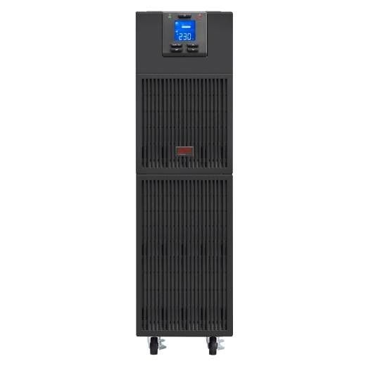 APC Easy UPS SRV6KI 6kVA/6000W, Online Double Conversion, Tower UPS ______________ (Category: Networking) located in Quezon City. Submitted by ann_xbs (Listing ID 1371204338, Image 1). Description: APC Easy UPS SRV6KI 6kVA/6000W, Online Double Conversion, Tower UPS ______________ Specifications Model: SRV10KI Type: Online Input Voltage: 220V, 240V Plug Type: Hardwire 3-wire(1P+N+E) outlet Output (VA): 10000/10000 Form Factor: Tower Topology: Line