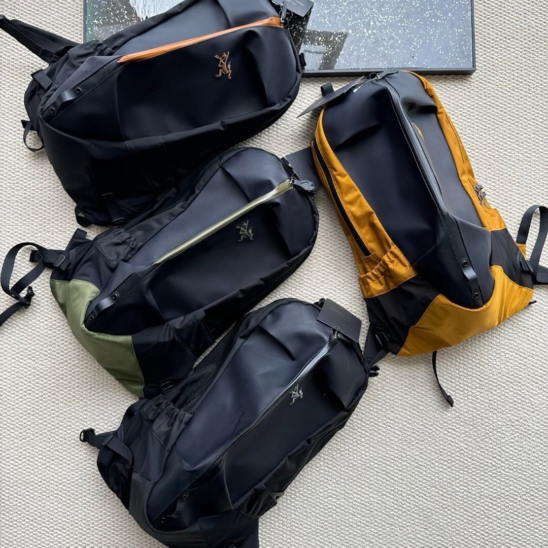 ARCTERYX Outdoor Hiking Backpack, Men's Fashion, Bags, Backpacks on ...