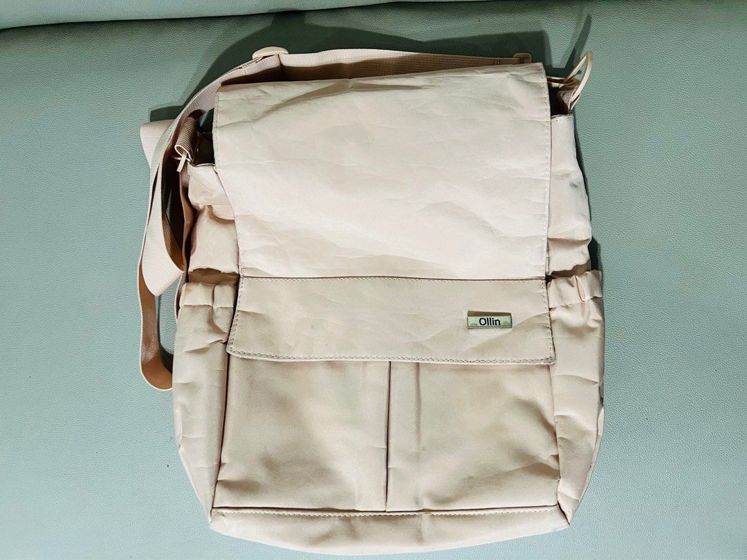 Baby Diaper Bag (Category: Diaper Bags & Wetbags) located in Rizal. Submitted by gonzalesliza58 (Listing ID 1371202258, Image 1). Description: .