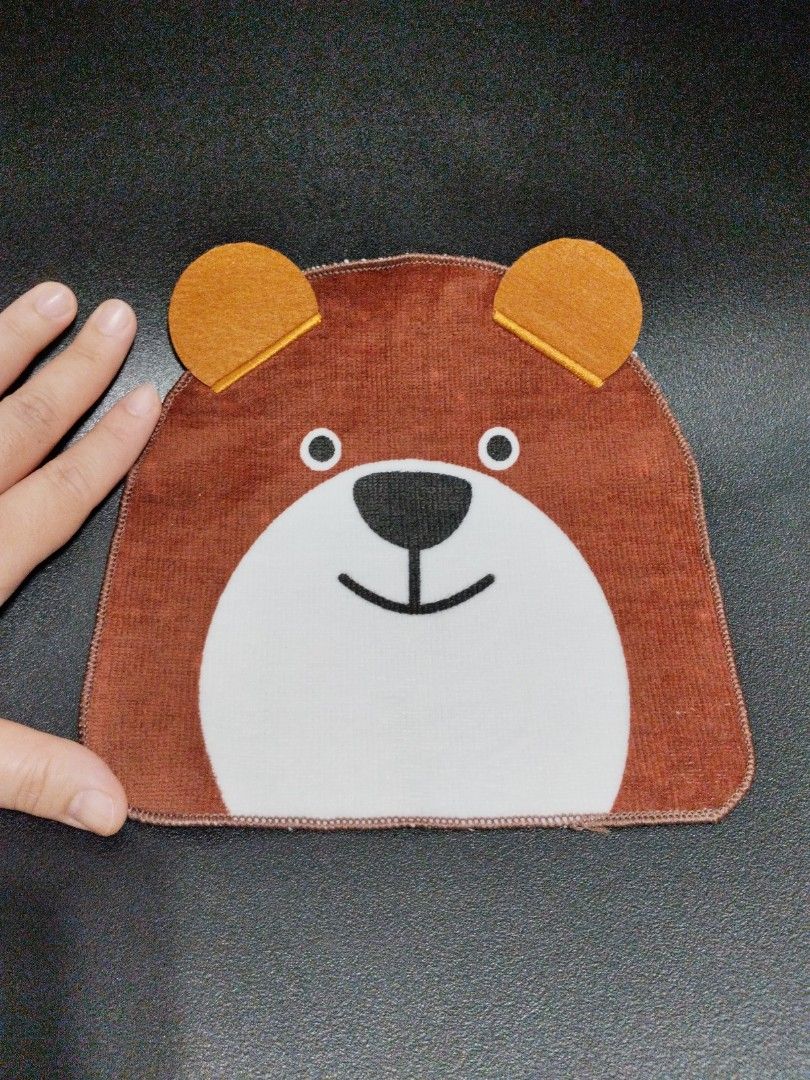 Bear (small bimpo) (Category: Other Baby Bathing & Changing Needs) located in Manila. Submitted by krystalchewey_ (Listing ID 1371223828, Image 1). Description: Bnew Actual Photo Posted Bimpo 69php.