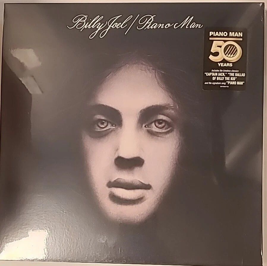 Billy Joel - Piano Man vinyl (Category: Vinyls) located in Manila. Submitted by ramonrobin.cruz (Listing ID 1371340064, Image 1). Description: Billy Joel - Piano Man = ₱3,500 brand New sealed made in USA.