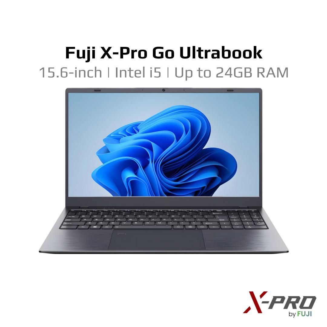 Brand New XPro Go 15.6" Intel i5 Laptop - Ultra Lightweight Design - Win 11 + Free MS Office - Best Seller - Up to 512GB SSD + 24GB RAM - Free Standard Shipping! - One Laptop for All - Runs Smooth - Save More - Buy Today!! (Category: Laptops & Notebooks) located in Singapore. Submitted by buyatfuji (Listing ID 1371215526, Image 3). Description: 🚀𝐗-𝐏𝐑𝐎 𝐆𝐨 𝐔𝐥𝐭𝐫𝐚𝐛𝐨𝐨𝐤 -15.6 Inch - FHD IPS Display - Intel® Core™ i5-5200U Processor - 16