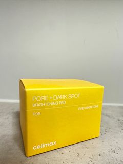 celimax 收毛孔 淡斑亮白墊64222831115395110