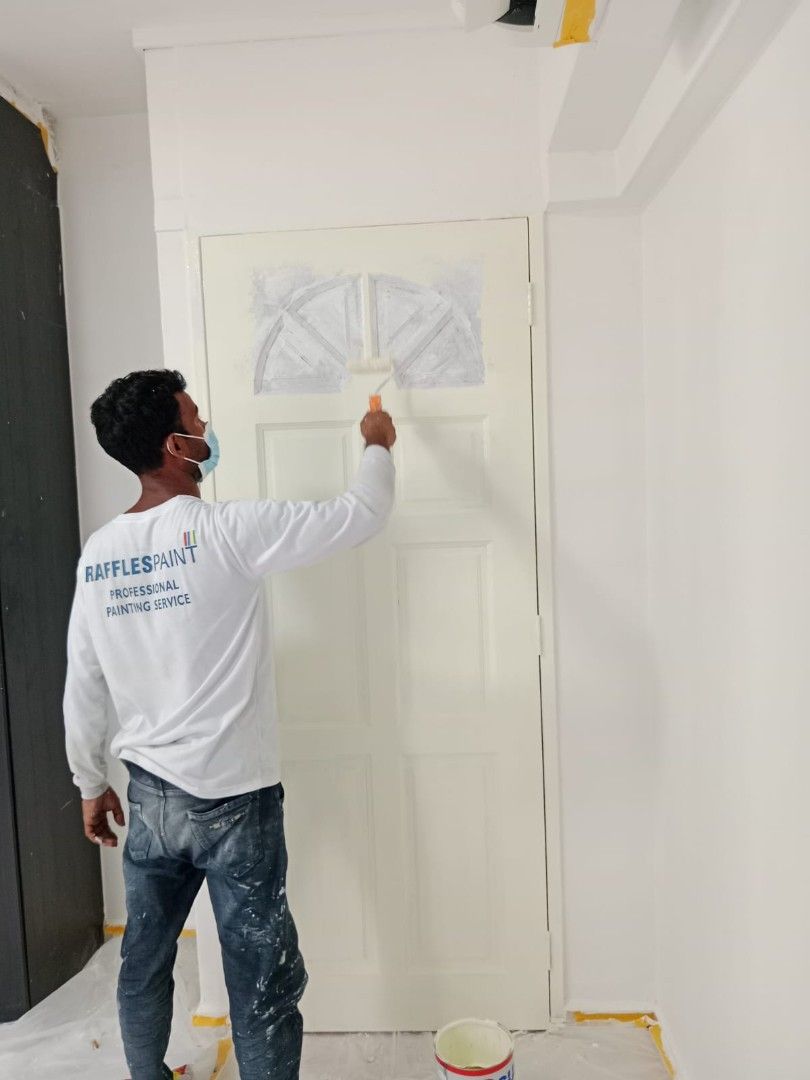 Cheapest painting service, all types of HDB/BTO/Resale /Rental /Condo/office  /commercial areas painting.62863075833857113