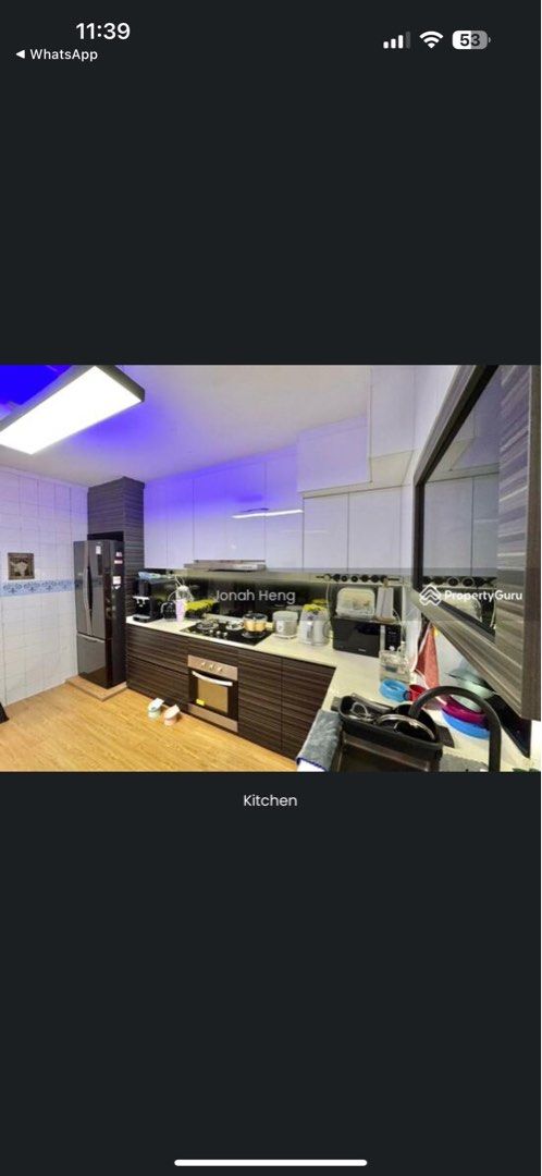 Choa Chu Kang  Ave 2, 4-Room for Sale62863073921793114