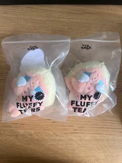 crybabyクライベイビー my petite fluffy tears Crybaby fluffy tears” For Sale | Carousell Singapore