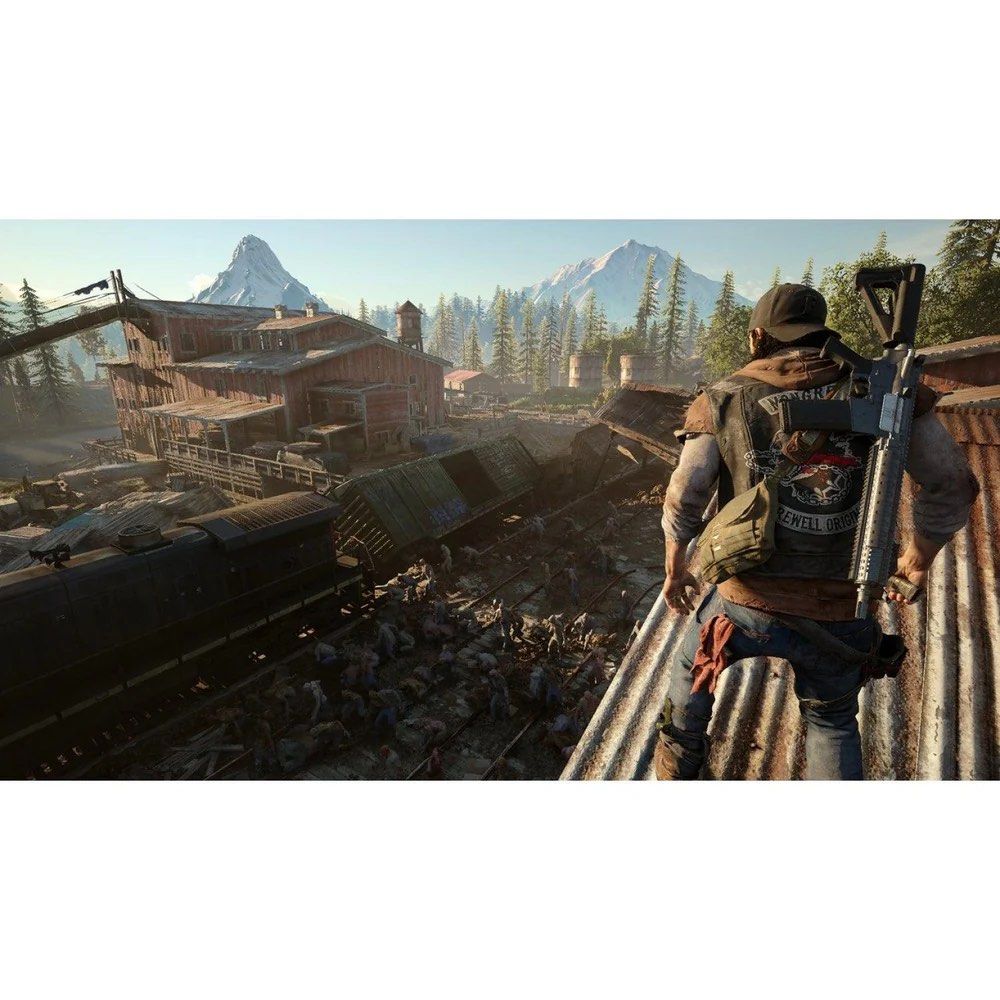 Days Gone | PS4 Game | BRANDNEW (Category: PlayStation) located in San Jose del Monte. Submitted by gadget_chromez (Listing ID 1039232081, Image 3). Description: DAYS GONE BRANDNEW / SEALED Physical Disc. Safely packed with 2 layers of thick bubble wrap for maximum protection upon shipping out..
