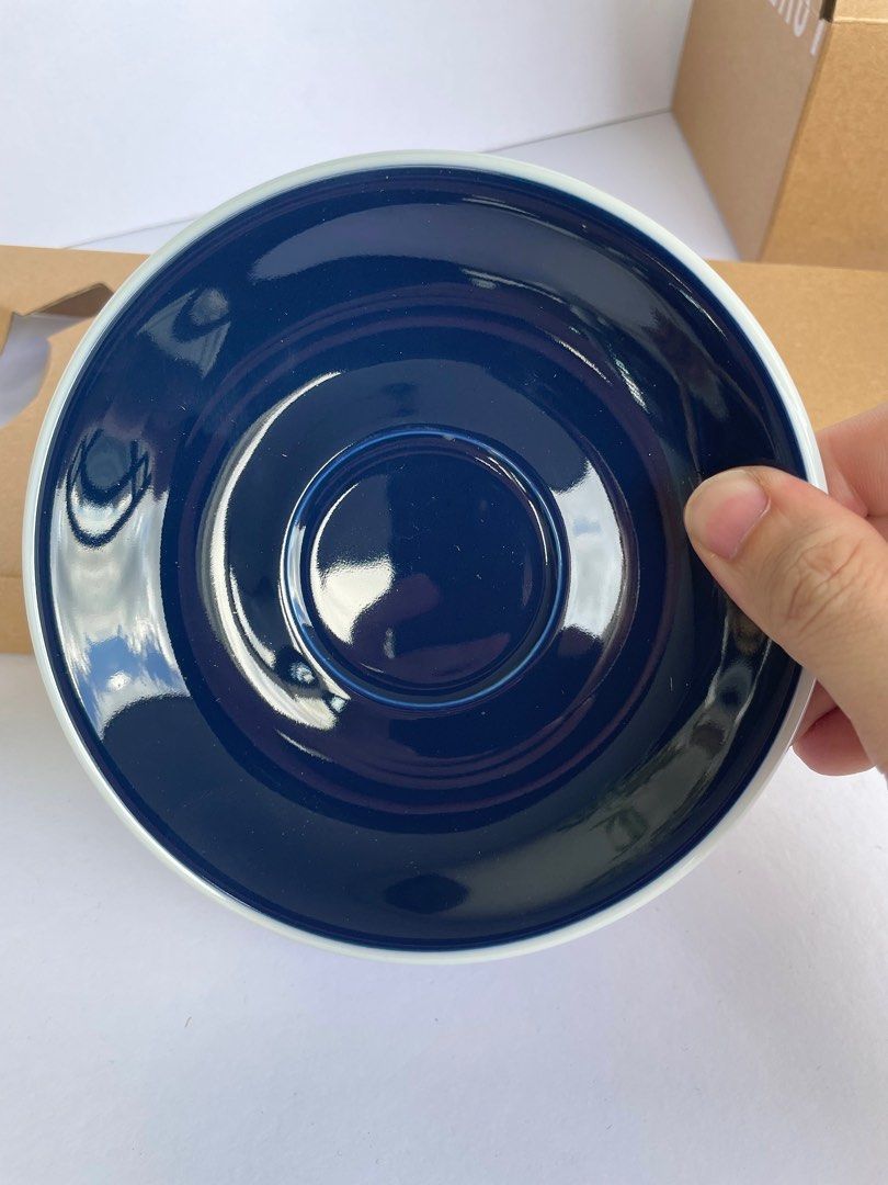 DeLonghi 200ml Cappuccino Cup & Saucer (Category: Dinnerware & Cutlery) located in Quezon City. Submitted by discoversomethingnice (Listing ID 1371250361, Image 3). Description: Original Price: 1,200.00 Selling Price: 700.00 Condition: 10/10.