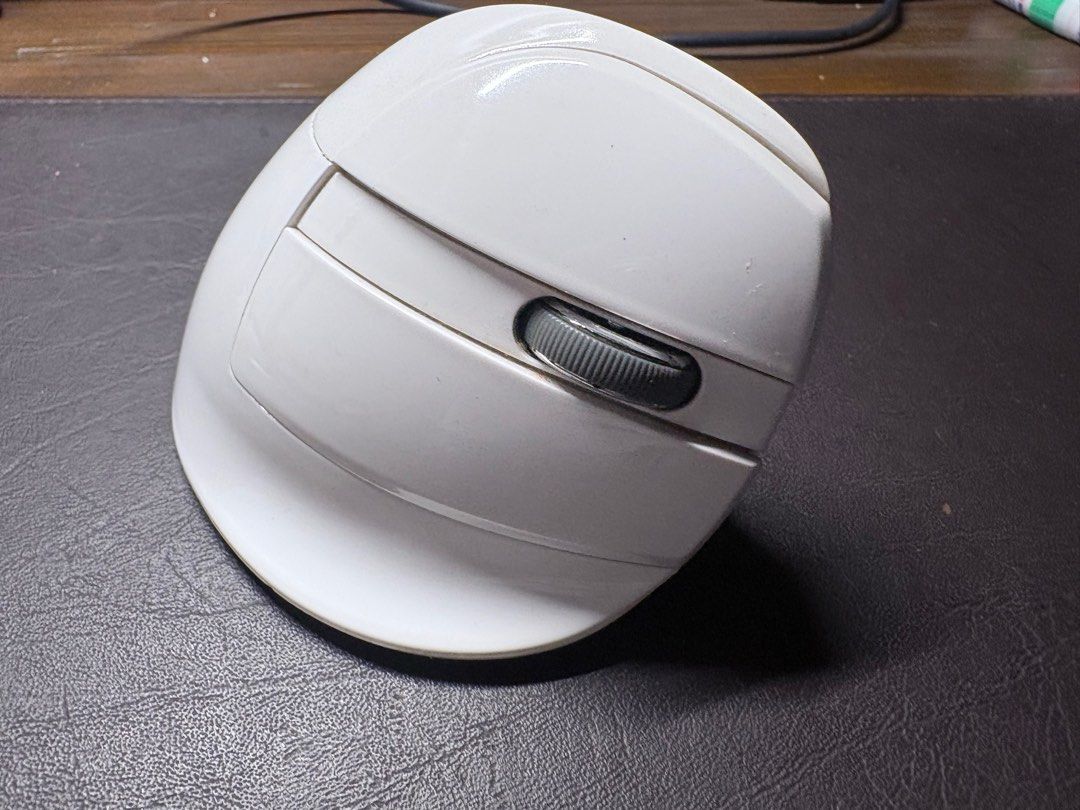 delux vertical mouse (m618 mini) white (Category: Mouse & Mousepads) located in Quezon City. Submitted by camane (Listing ID 1371242632, Image 2). Description: .