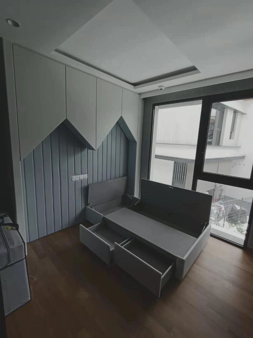 Direct Contractor in Singapore - Expert Carpentry & Light Demolition Services – Custom Cabinets/Shelving/Doors/TV Consoles/Built-in Furniture62863075925763111