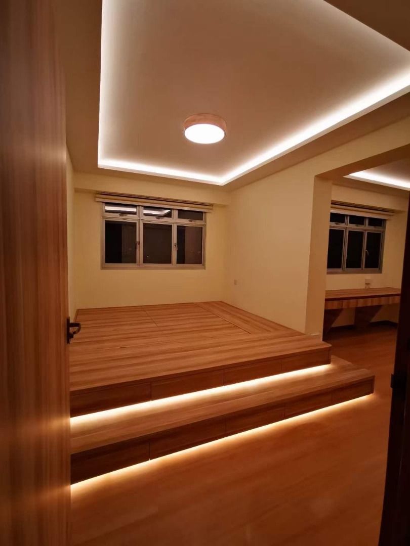Direct Contractor in Singapore - Expert Carpentry & Light Demolition Services – Custom Cabinets/Shelving/Doors/TV Consoles/Built-in Furniture62863075925763113