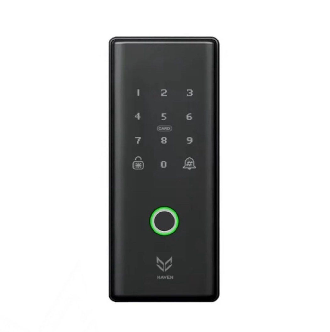 FREE INSTALLATION! | Haven Harmony Synced Digital Lock Bundle ...