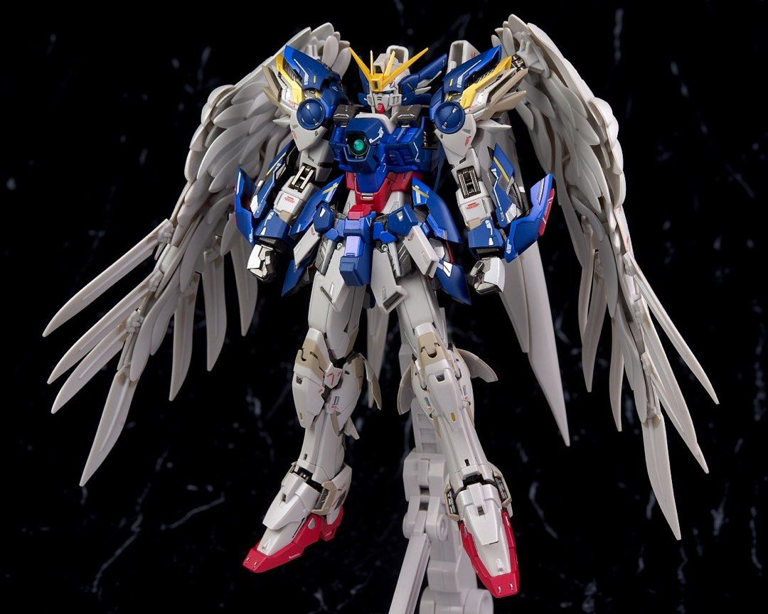 メタルコンポジット ウイングガンダムゼロ #1016 超合金 超合金 #1016 GUNDAM FIX FIGURATION GFF メタルコンポジット