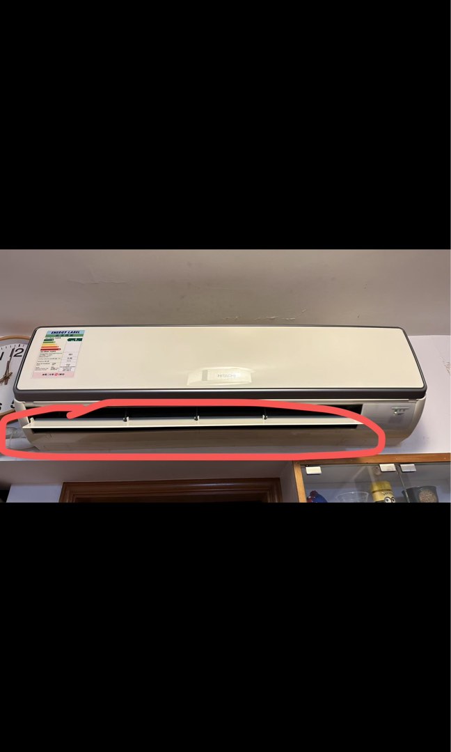 Hitachi RAS-DX18HDK 2HP Fan Blade Accessories628648359847701111