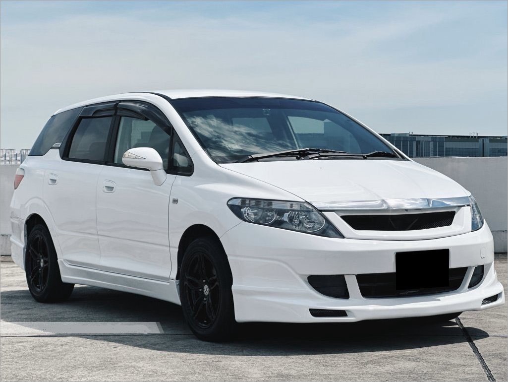 Honda Airwave 1.5 A Auto62872681985282110
