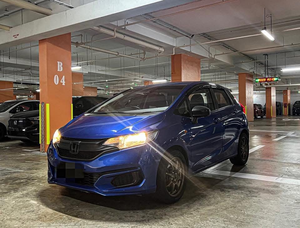 Honda Fit Hybrid 1.5 [2017 FL] (A)62885347710977111