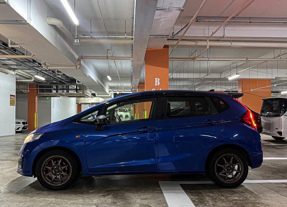 Honda Fit Hybrid 1.5 [2017 FL] (A)62885347710977112