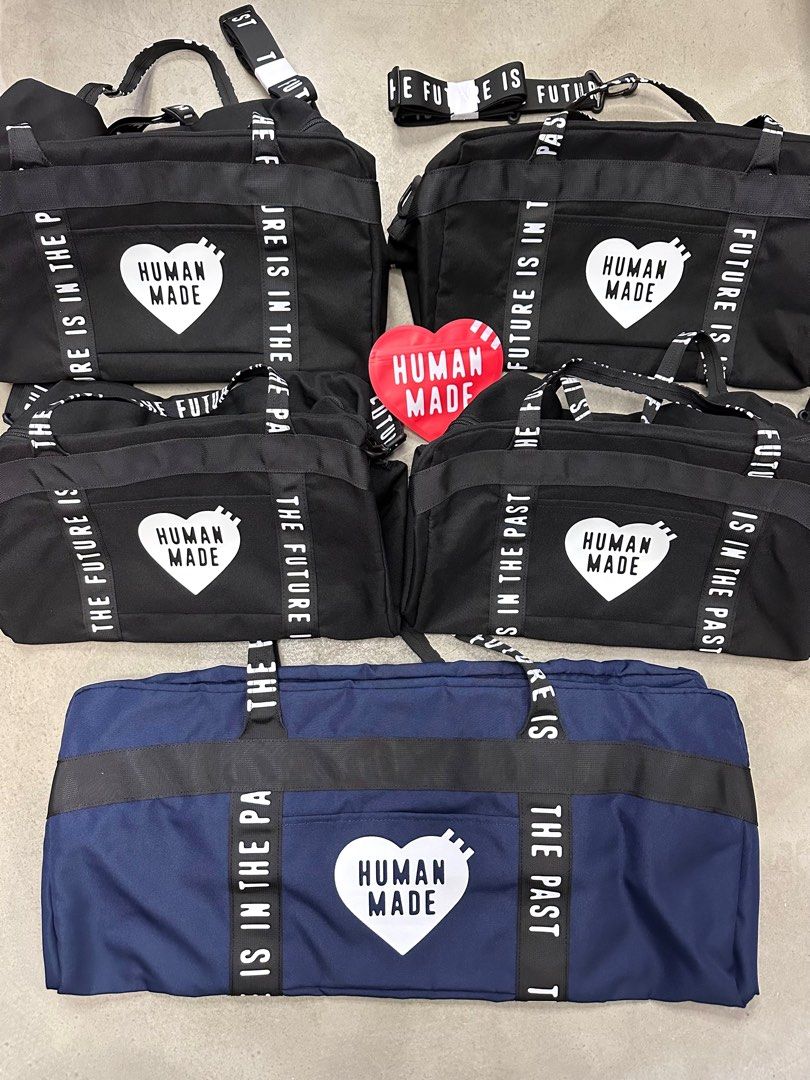 Human Made ヒューマンメイド　スケートダッフルバック Human Made ヒューマンメイド スケートダッフルバック HUMAN