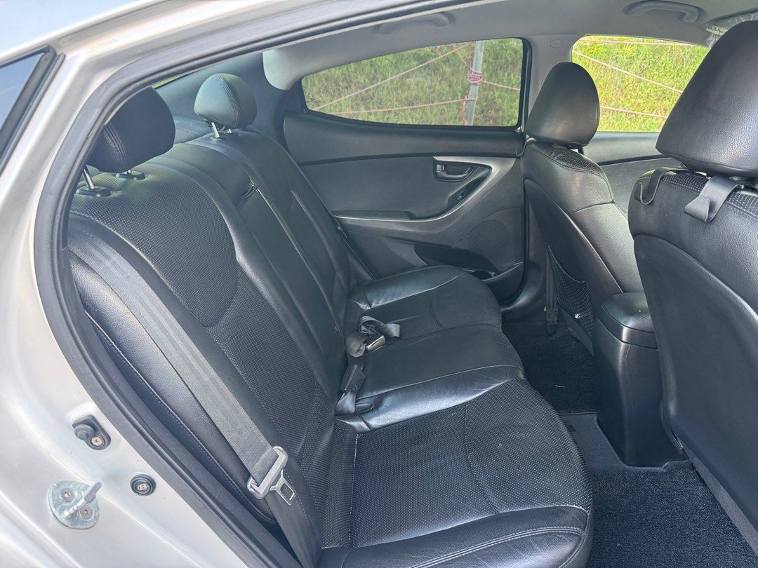 Hyundai Elantra Cheap Rental Car62872683914625112
