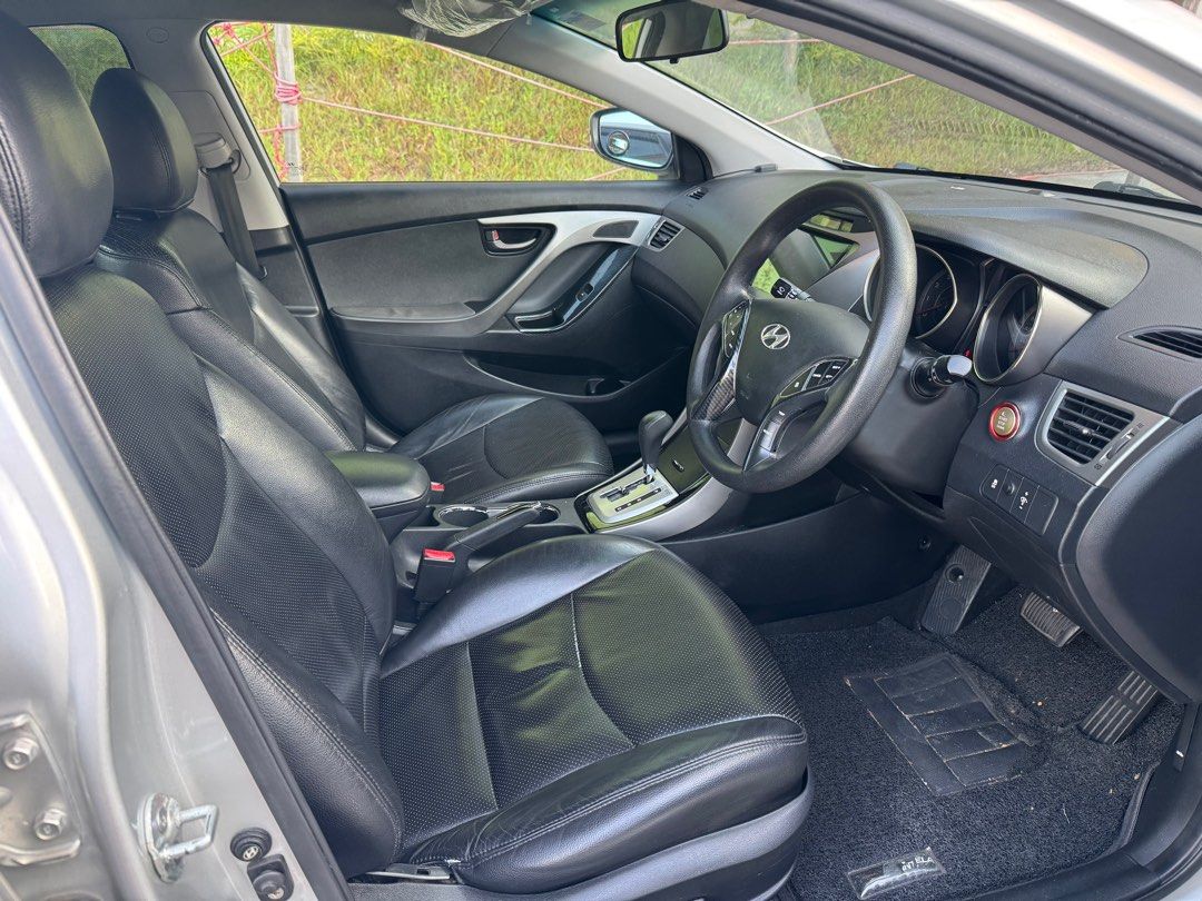 Hyundai Elantra Cheap Rental Car62872683914625111