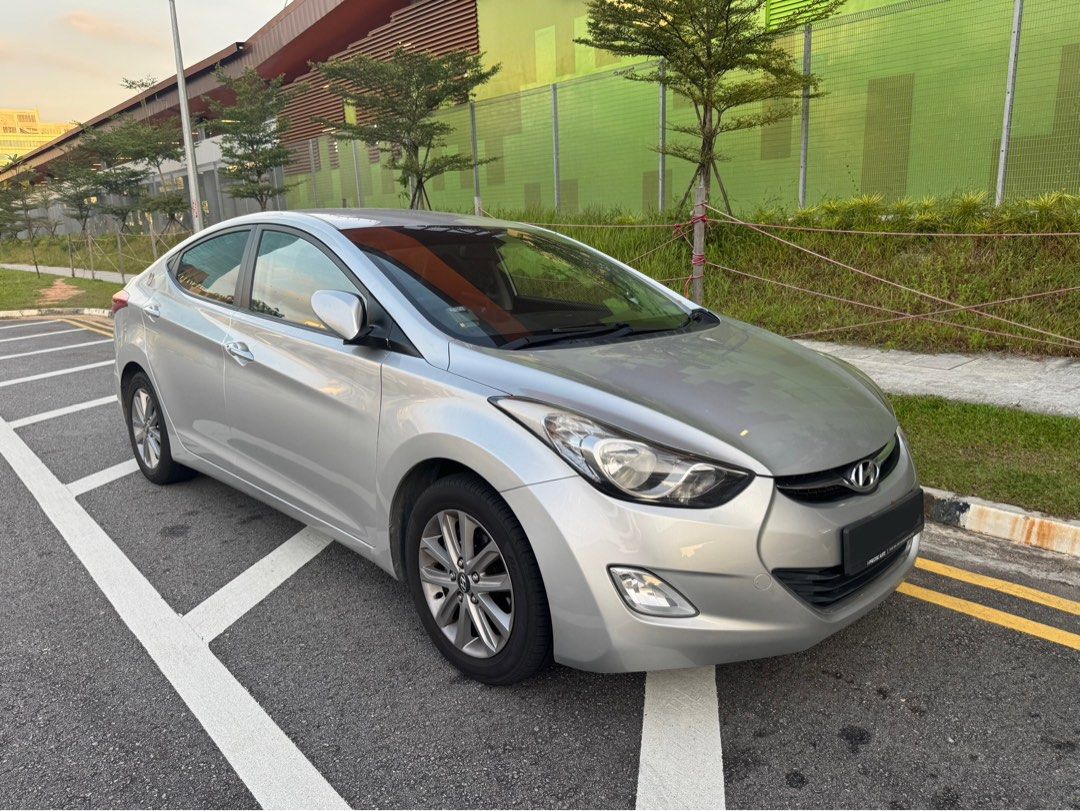 Hyundai Elantra Cheap Rental Car628726839146251114