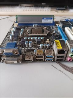 i5 3470 + 8Gb ram + 底板 （包運費：順豐智能櫃）630108955144971113